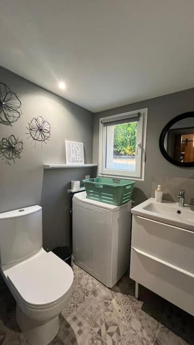 Petite Maison En Pierre Au Calme Avec Exterieur Montbellet Extérieur photo